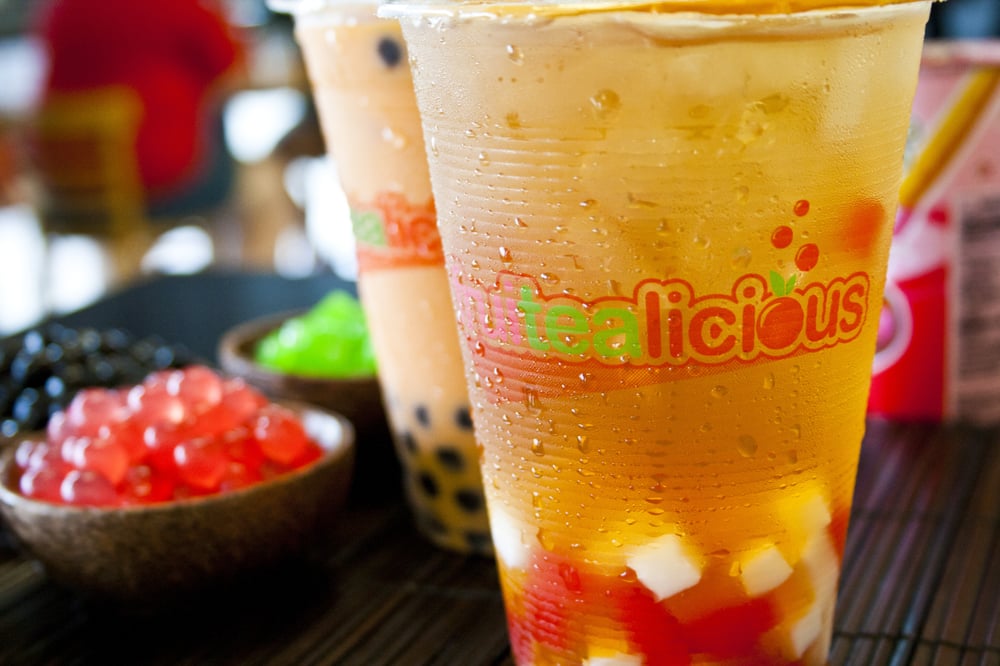 Fruitealicious Bubble Tea, Smoothies & Espresso 42 Photos Coffee