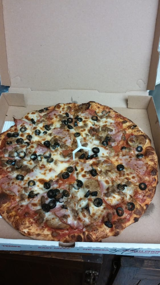 Venezia’s New York Style Pizzeria - 33 Photos - Pizza - 5057 E