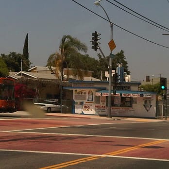 Original Snow Cone and Funnel Cakes - Los Angeles, CA, United States