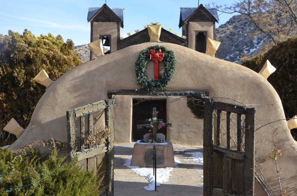 El Santuario De Chimayo Churches Yelp