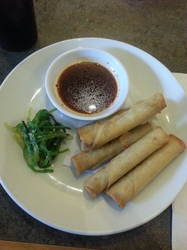 Edamame Sushi 49 Photos Sushi Bars 31632 John R Rd Madison