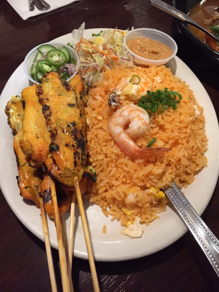 Thai Diamond Bar B Q 103 Photos Thai 9581 Foothill Blvd Rancho