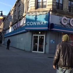 Conway clothing stores