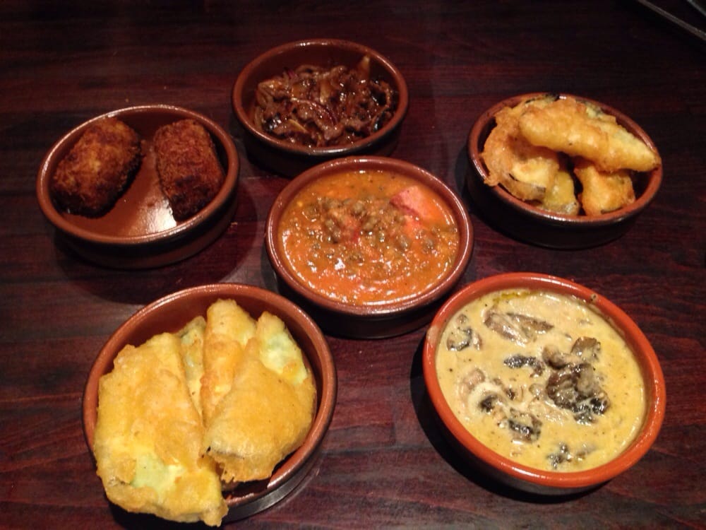 Tinto Tapas Bar Tapas Bars South Side Glasgow, United Kingdom