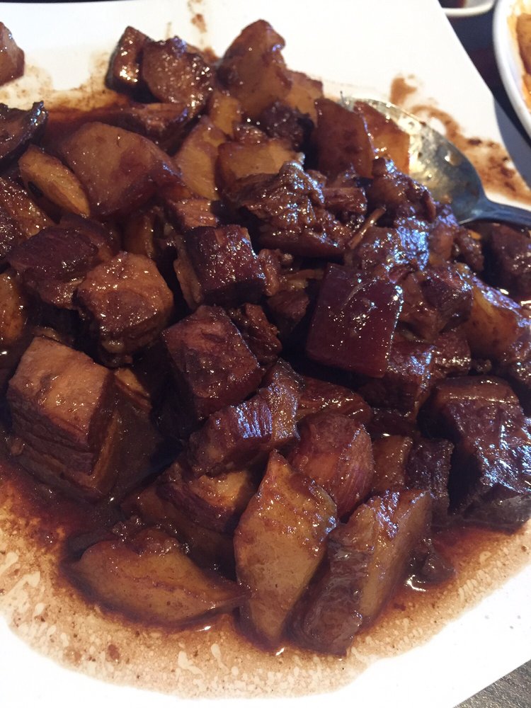 Braised pork belly Yelp Braised pork belly Yelp