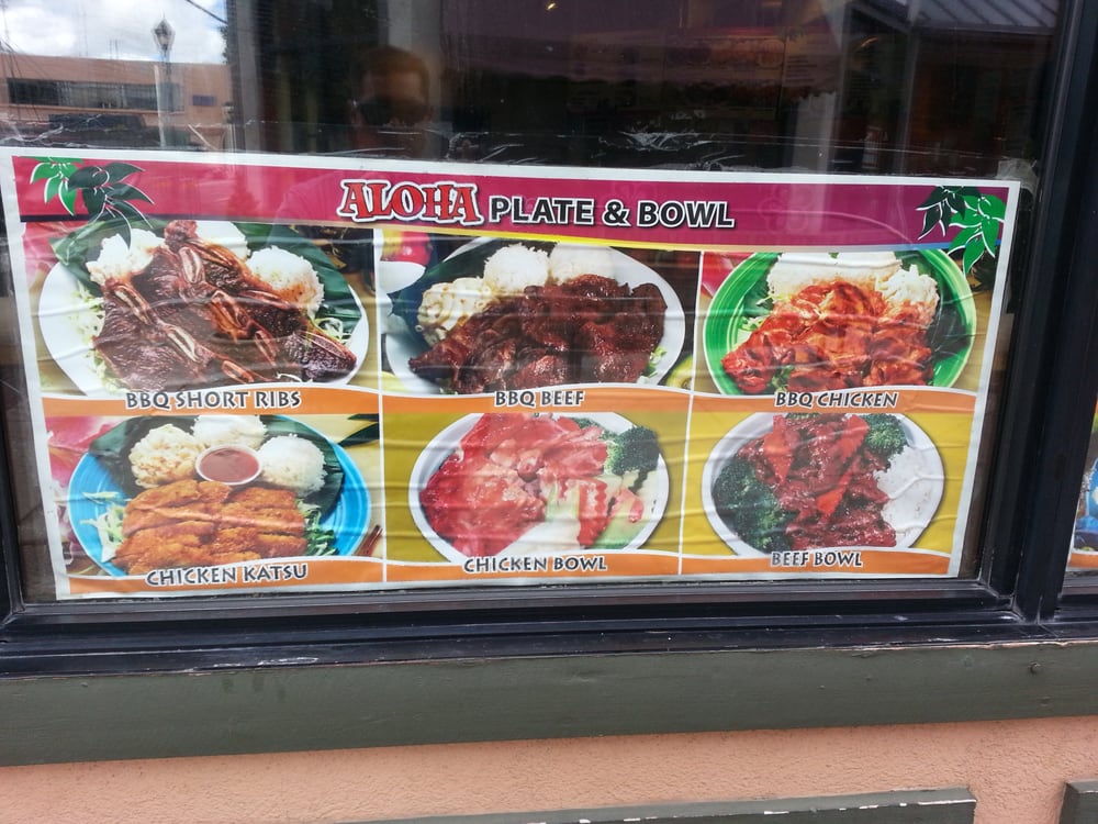 Aloha Hawaiian BBQ 42 Photos Hawaiian Flagstaff, AZ, United