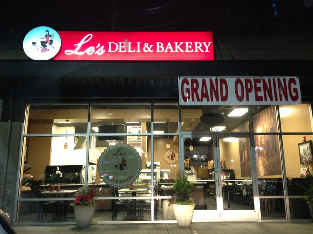 Le’s Deli & Bakery 101 Photos Coffee & Tea Kent, WA Reviews