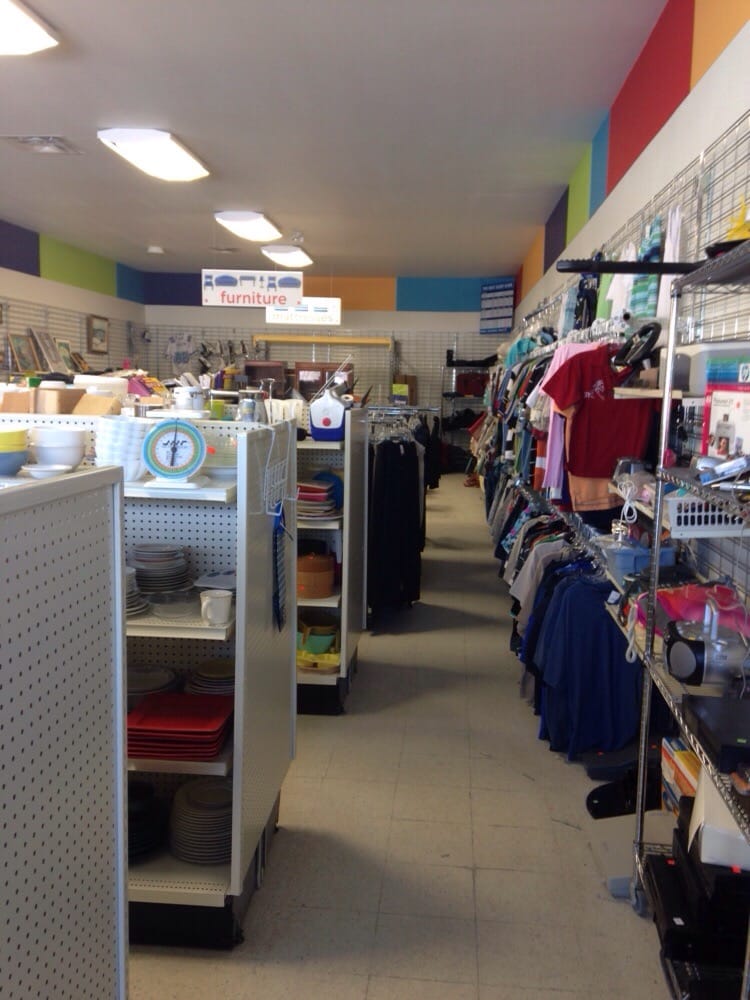 Salvation Army Thrift Store Thrift Stores Halifax, NS Reviews