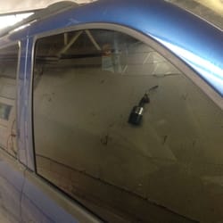 Rocky Mountain Window Tint & Detail logo