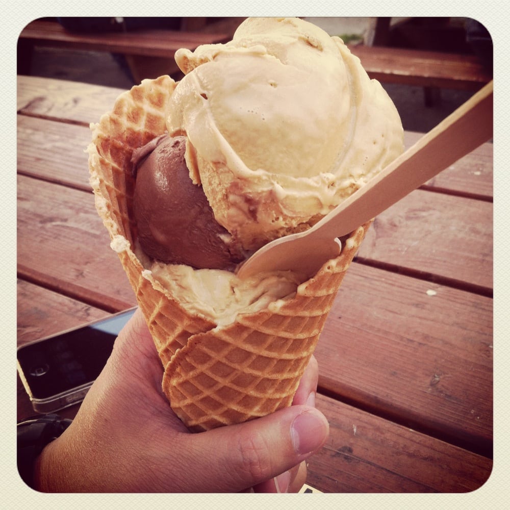Scoop Handmade Ice Cream Ice Cream & Frozen Yogurt Portland, OR Yelp