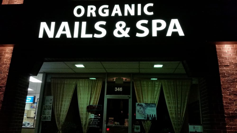 Organic Nail And Spa Vienna Organic Nail And Spa Vienna