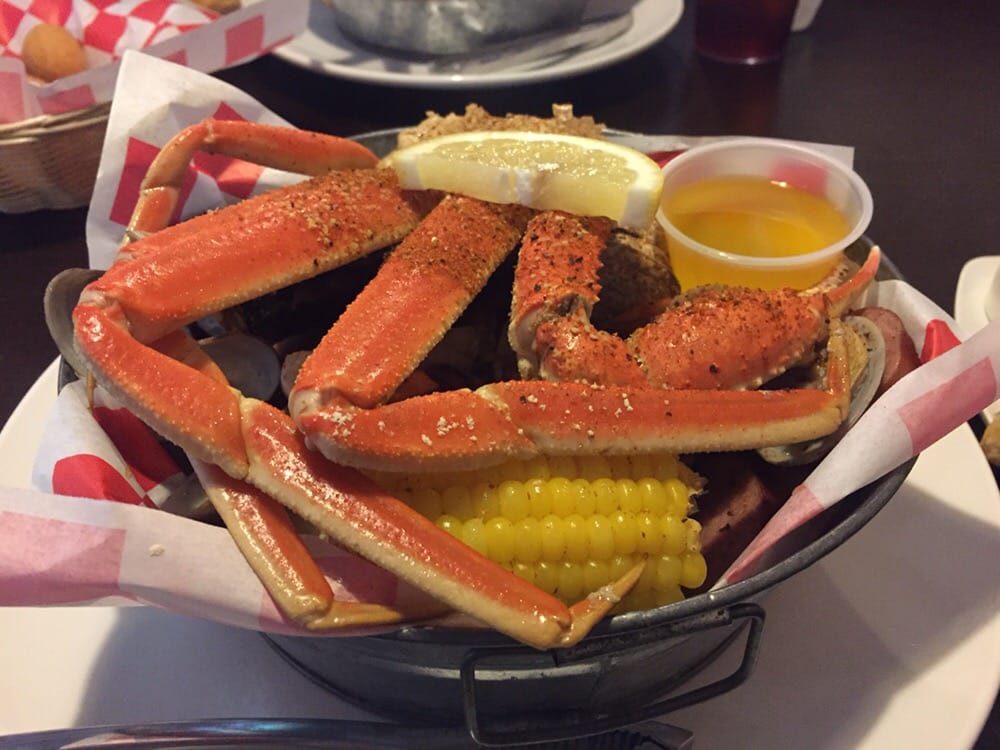The Rolling Crab Seafood Hinesville, GA Reviews Photos Yelp