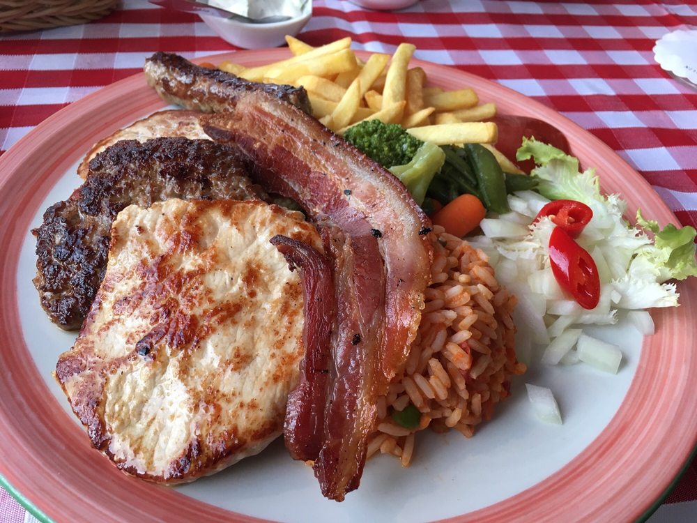 Restaurant Galija