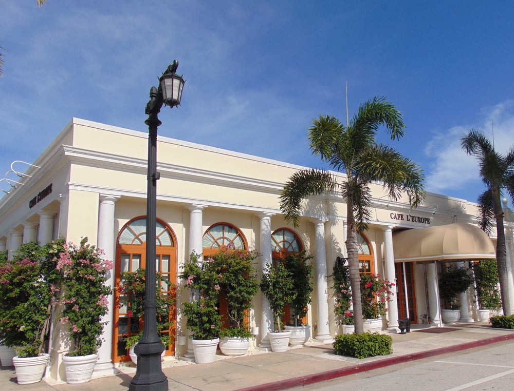 Cafe L Europe Palm Beach Fl Cafe L Europe Palm Beach Fl
