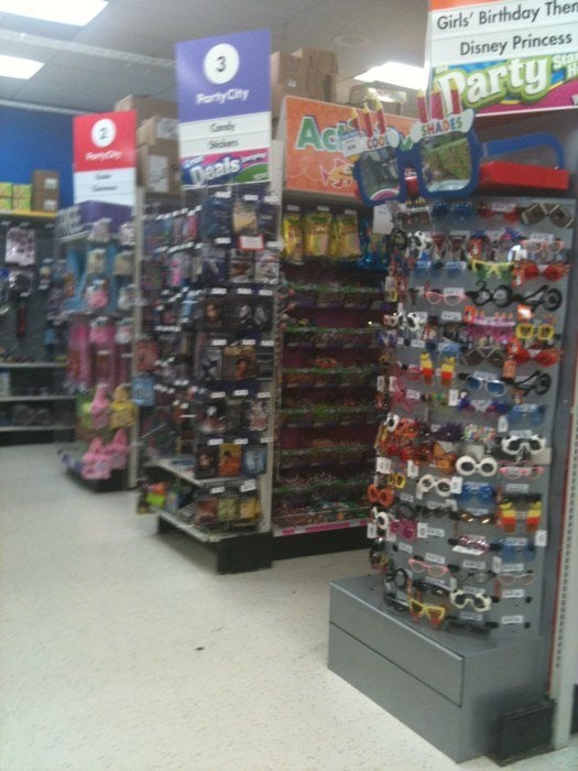 Party City Party Supplies Durham, NC Reviews Photos Yelp
