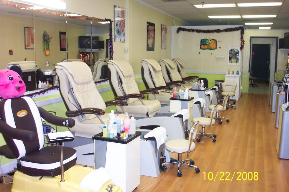 Southcenter Nails - 56 Photos - Nail Salons - 648 Strander Blvd