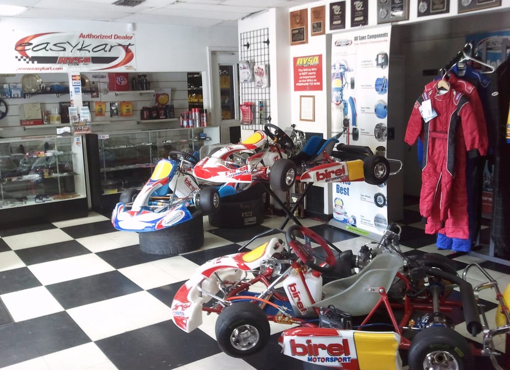 Rysa Racing Go Karts Opa Locka, FL Photos Yelp