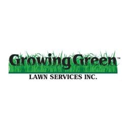 Growing Green Lawn Services Inc logo