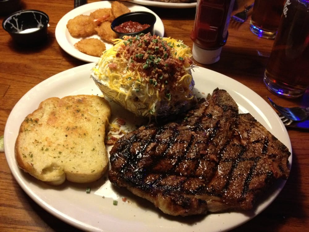 Texas T Bone Steakhouses Colorado Springs, CO Reviews Photos