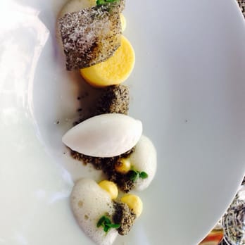 Cafe Boulud - Budino - New York, NY, United States