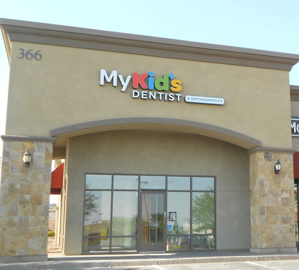 My Kid’s Dentist & Orthodontics General Dentistry Henderson, NV