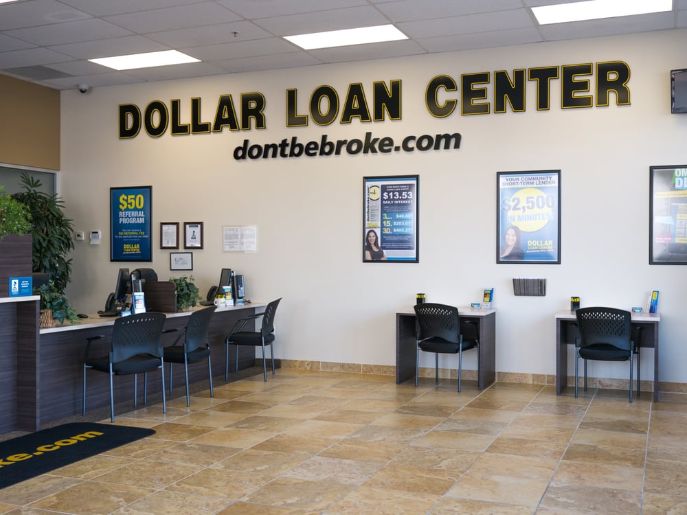 Payday loan flyers image 3