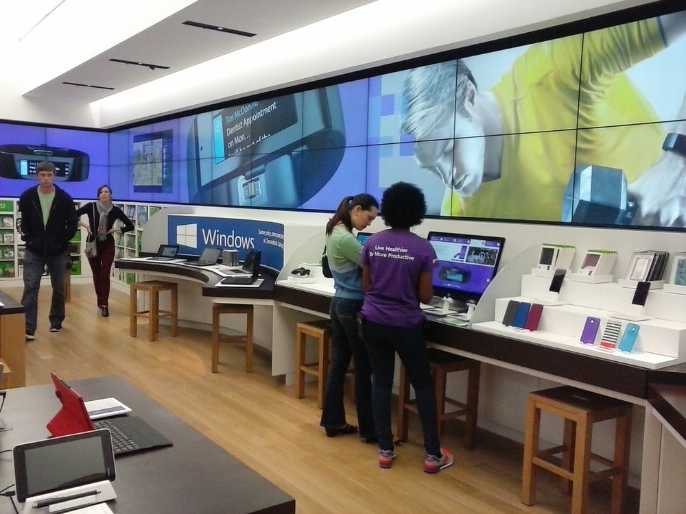 Microsoft Store Mobile Phones South Park Charlotte, NC Reviews