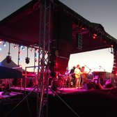 Moapa Paiute Travel Plaza - Rick Derringer - Moapa, NV, United States