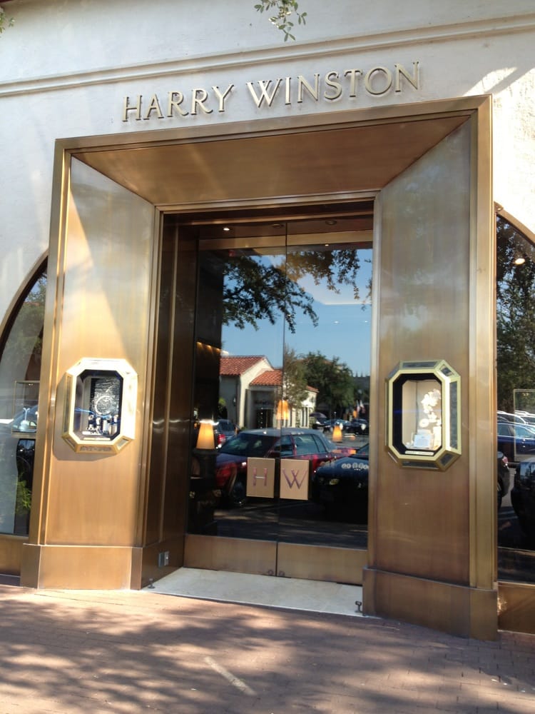 Harry Winston Jewelry Highland Park Dallas, TX Reviews Photos