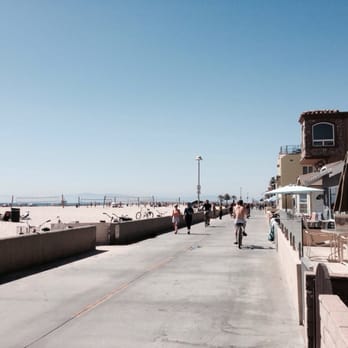 The Strand Hermosa Beach Beach City Bikes Hermosa Beach The Strand Hermosa Beach