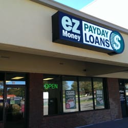 ez Money Payday Loans logo