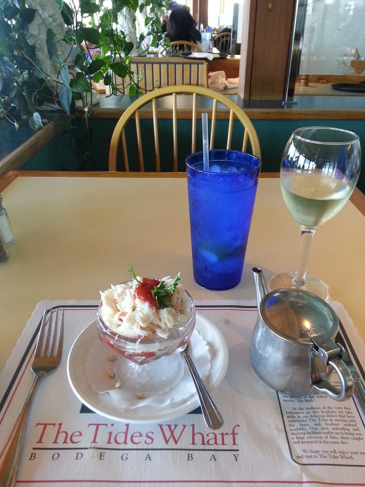 The Tides Wharf Restaurant Bodega Bay, CA Yelp