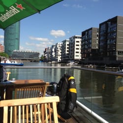Restaurants Und Cafes Am Westhafen Restaurants Und Cafes Am Westhafen