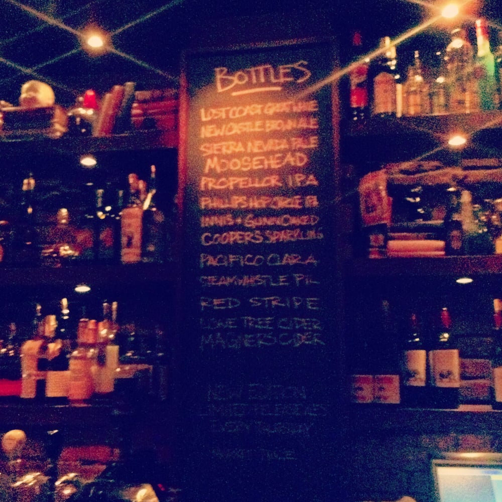 Granville Room Bars Downtown Vancouver, BC Yelp