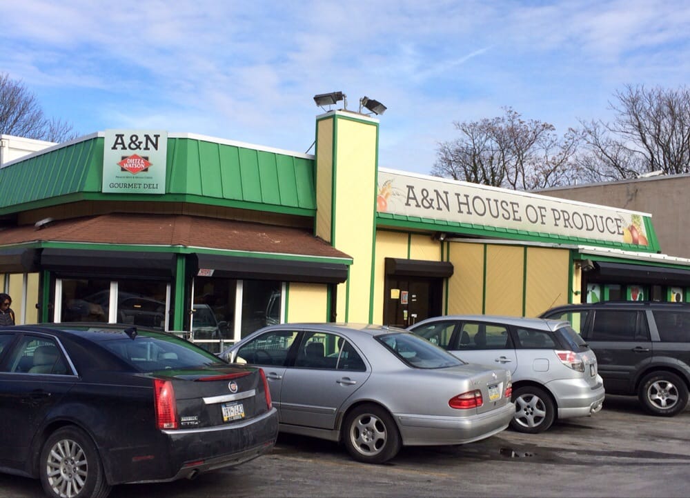 A & N House of Produce Fruits & Veggies Germantown Philadelphia