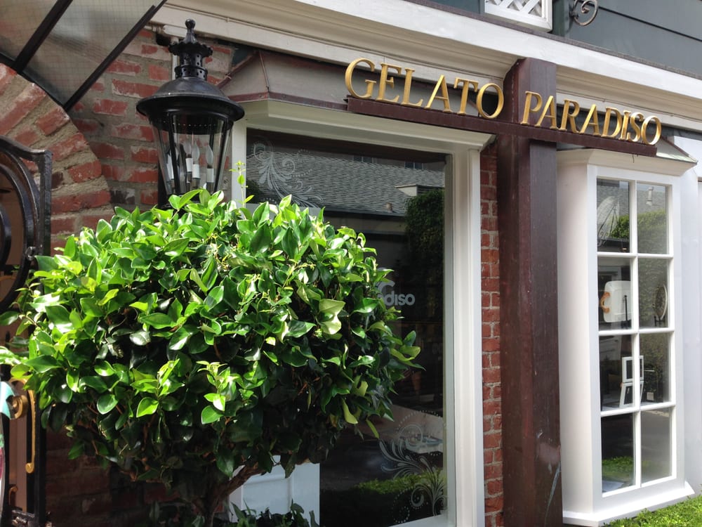 Gelato Paradiso 295 Photos Ice Cream & Frozen Yogurt Laguna Beach