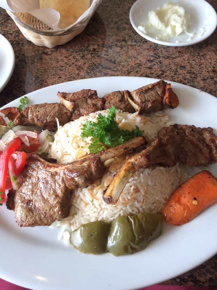 chops and beef kabobs medium perfectly done yelp chops and beef kabobs medium perfectly done yelp
