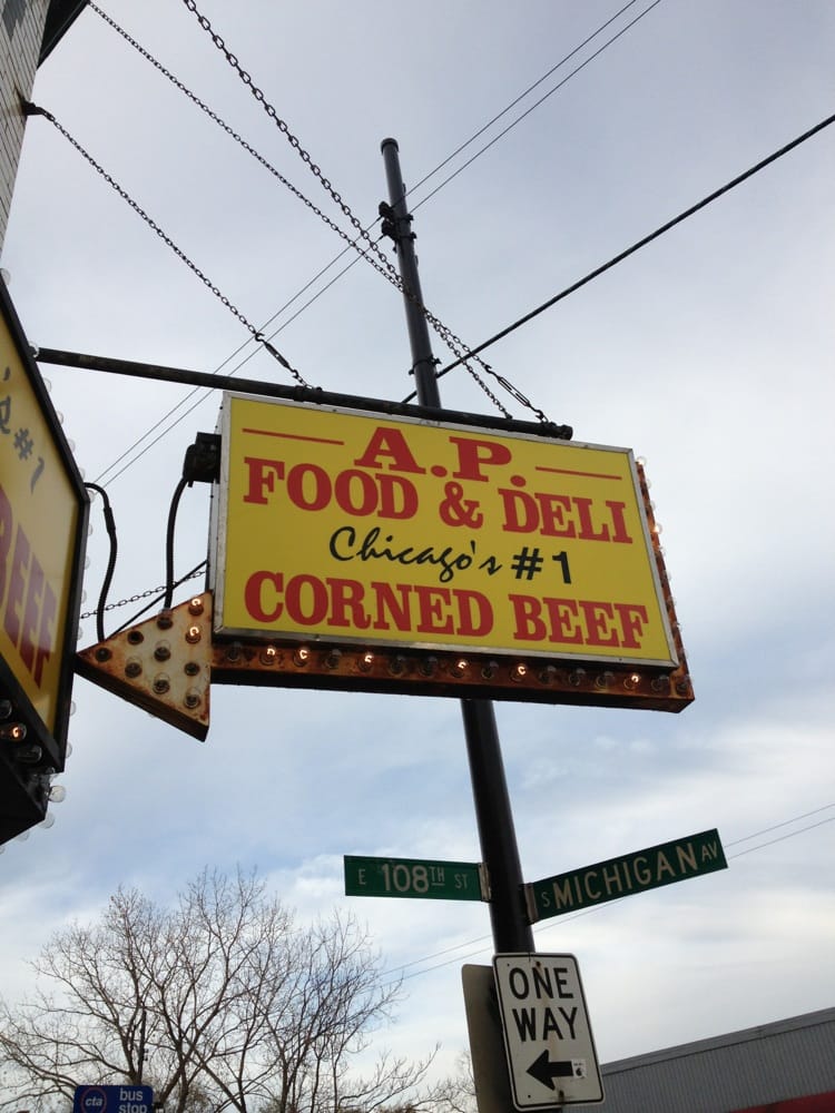 AP Deli Delis Roseland Chicago, IL Yelp