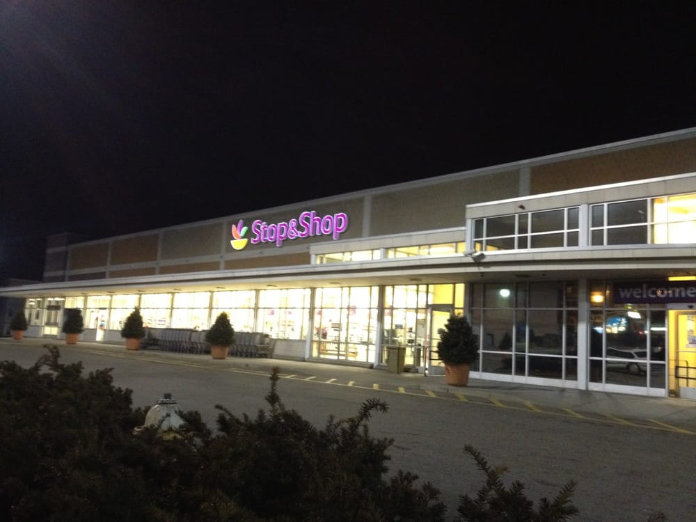 Stop & Shop Supermarket Grocery Jamaica Plain Jamaica Plain, MA