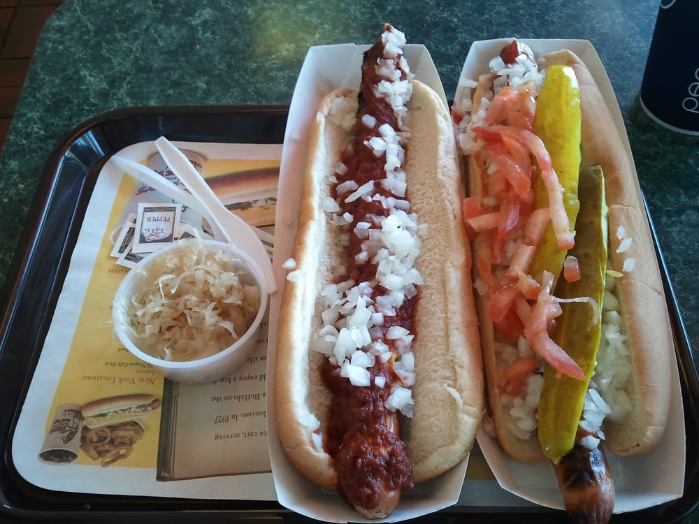 Photos for Ted's Hot Dogs Yelp