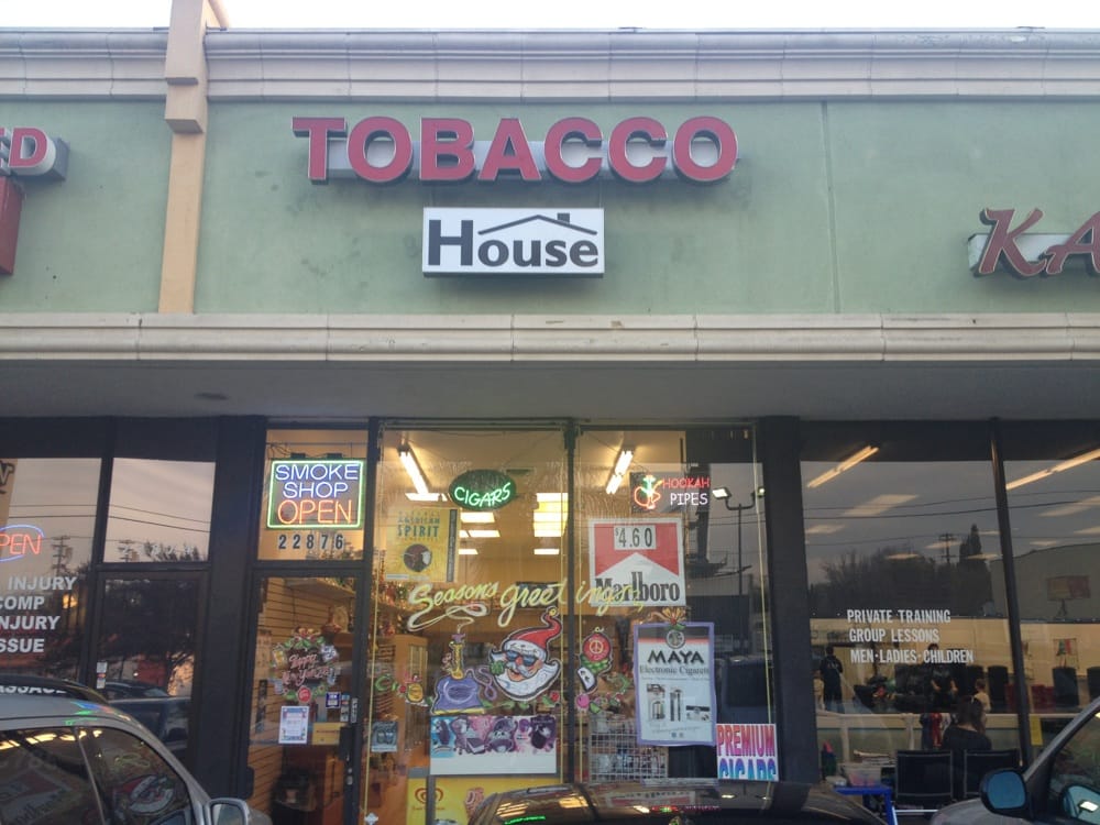 Tobacco Shop Woodland Hills Ca winstonbluepush