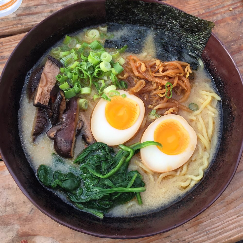 Portland's Essential Ramen, Mapped Eater Portland