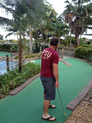 golf mini