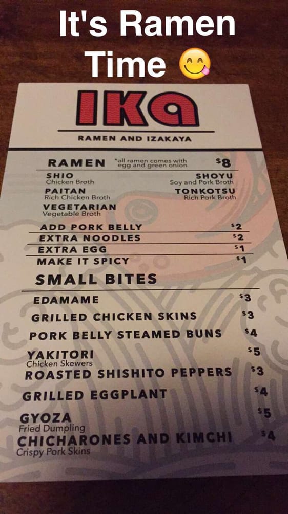 Ika Ramen and Izakaya 34 Photos Ramen Omaha, NE Reviews Yelp