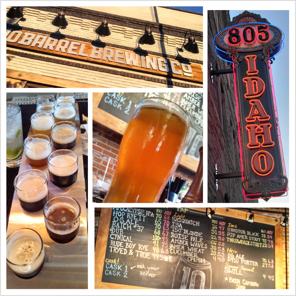 10 Barrel Brewing Company Breweries Boise, ID Reviews Photos Yelp