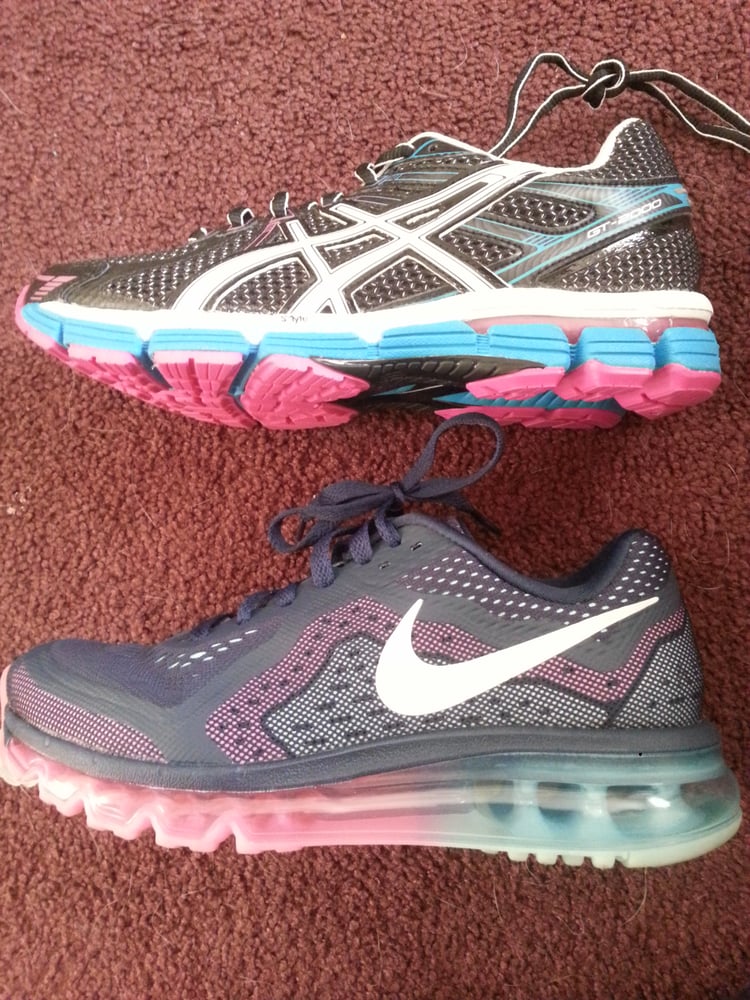 lady foot locker shoes on sale