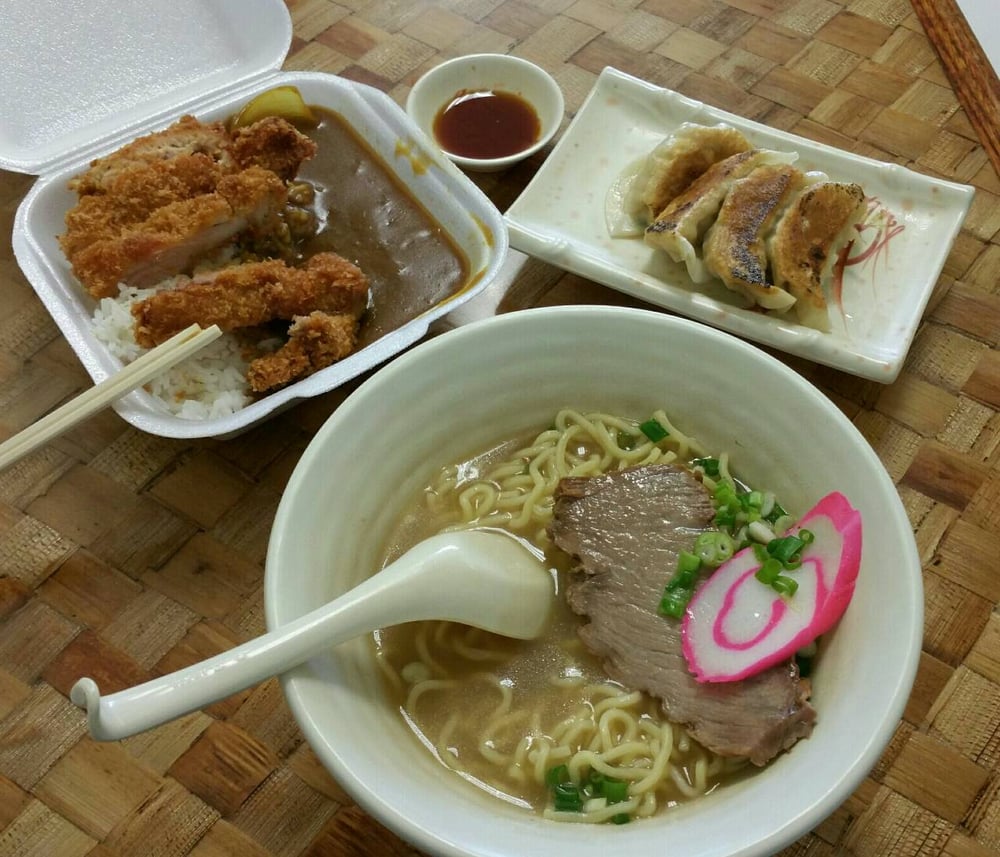 Sumo Ramen Ramen Kalihi Honolulu, HI Reviews Photos Yelp