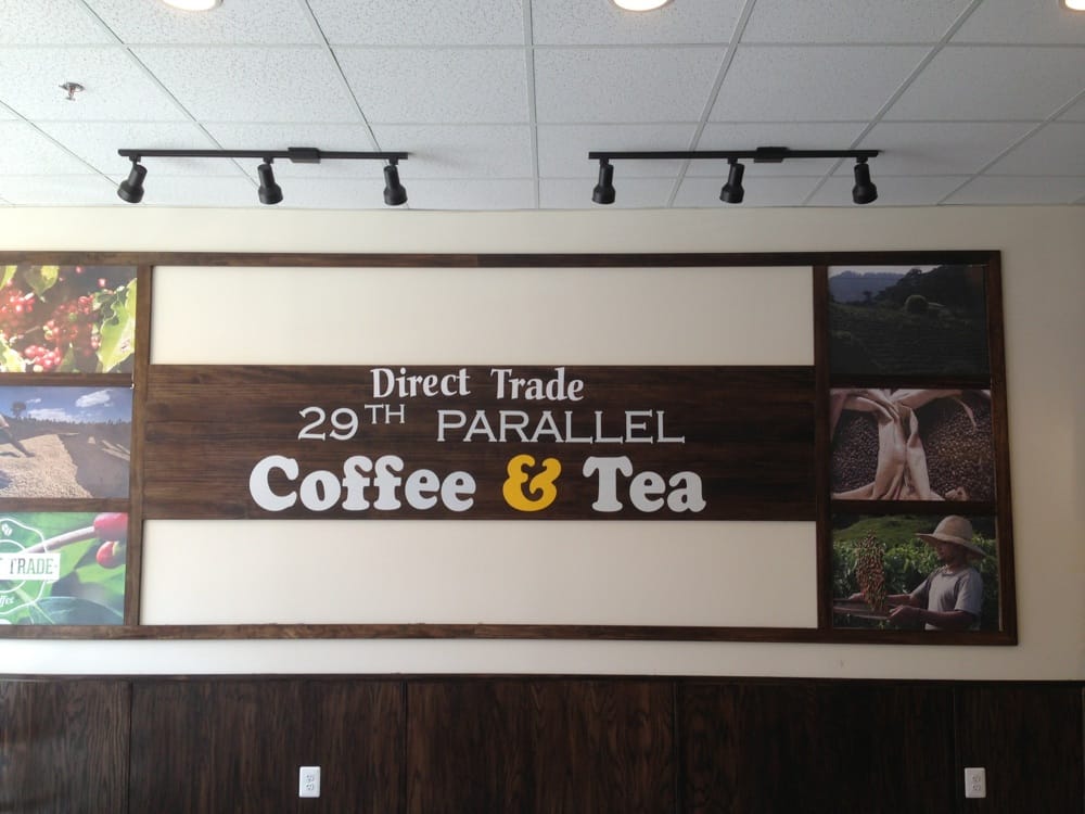 29th Parallel Coffee and Tea CLOSED 135 Photos Coffee & Tea