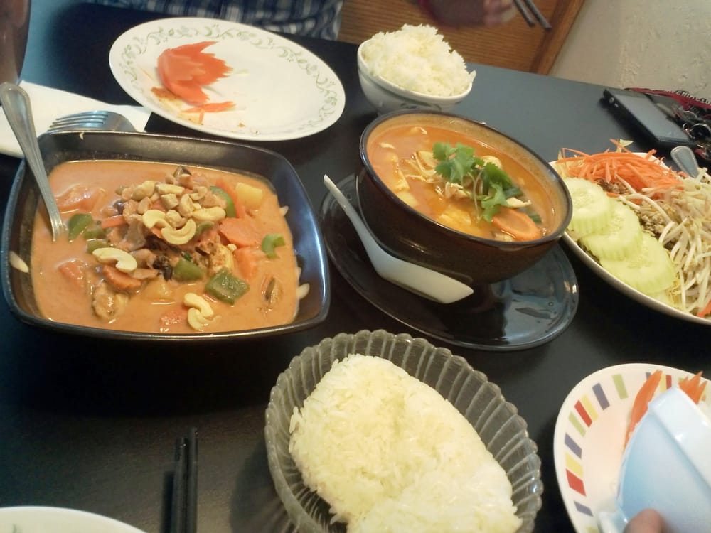 Tea Rose Diner 123 Photos Thai Murray Murray, UT Reviews Yelp