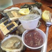 Tarks Of Dania Beach - Dania Beach, FL, United States. Raw oysters!